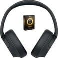 thumbnail image 1 of Open Box Sony WHCH720N/B Wireless Noise Cancelling Headphone Black with 1 Year CPS Premium Warranty Pack, 1 of 11