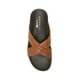 thumbnail image 3 of Sandalia Quirelli para Hombre Estilo 701402 Tan, 3 of 5