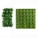 thumbnail image 3 of Hogar y jardín, Decoración de otoño, Equipamiento para exteriores, Jardinera vertical colgante de pared, Maceta para plantas, 36 bolsillos, estilo enredadera, 3 of 7