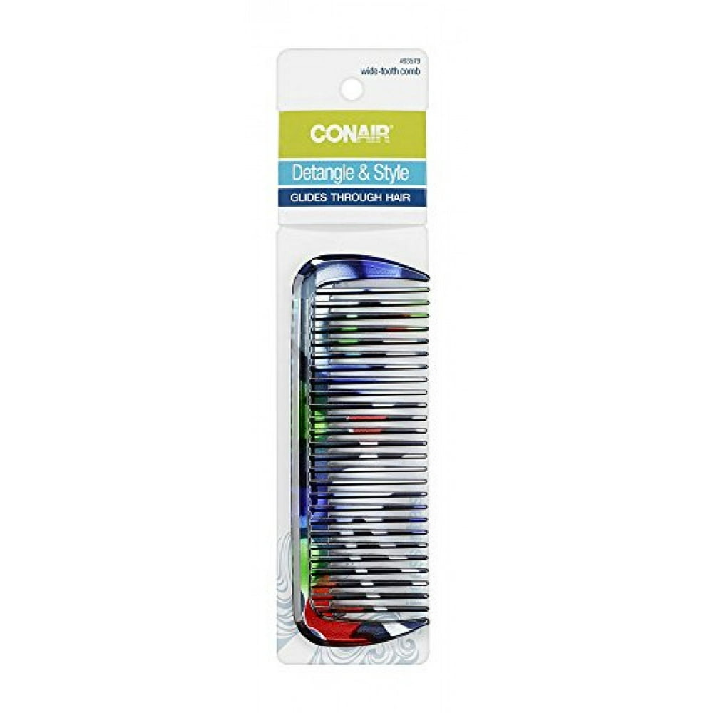 Conair Pop Detangling Comb, Colors May Vary