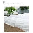 thumbnail image 4 of Billuyoard Aro de túnel para plantación de jardinería, aros de soporte a prueba de insectos, soporte plegable para plantas, herramientas, Jardín y Patio 30 piezas, 4 of 6