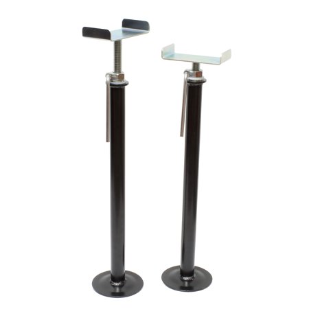 RV Slide Out Stabilizer Jacks 21”-37” Inch Jack Stands 2 
