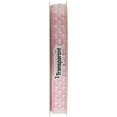thumbnail image 3 of Offray Ribbon, Pink 3/8 inch Dots Sheer Ribbon, 15 feet, 3 of 9