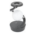 TUMALL 3D Floating Ball Light Wireless Charging Levitating Spiral LED