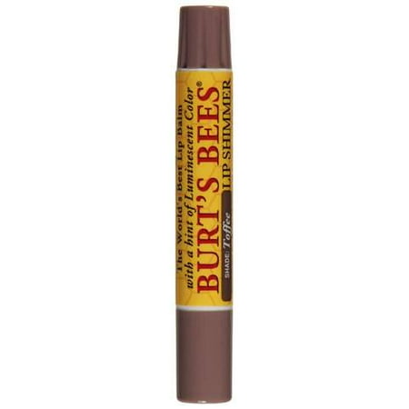 burt's bees lip shimmer 0.0975oz/2.76g toffee