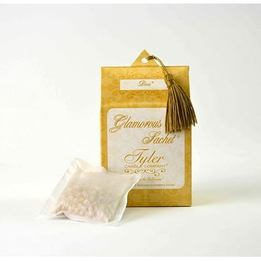 Tyler Candle 40103 Fragrance Tyler Glamorous Sachets Dryer Sheets