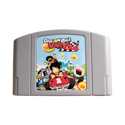 Dragon Ball Kart 64 Video Game Cartridge Card for N 64 US Version