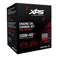 thumbnail image 1 of BRP XPS CAN-AM ATV 4T 0W-40 Synthetic Oil Change Kit for Rotax 450 cc or less engine, 9779257, 1 of 2