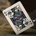 thumbnail image 5 of Theory11 The Beatles Playing Cards (Orange), 5 of 7