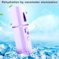 thumbnail image 4 of YAYHDS Factory Direct Spray Hydration Instrument New Portable Cold Spray Beauty Instrument Sprayer Hydration Spray Facial Clearance Sales Today Deals Prime, 4 of 8
