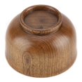 thumbnail image 4 of Wooden Handmade Bowl Food Container Heat  Tableware for Kid, 4 of 8