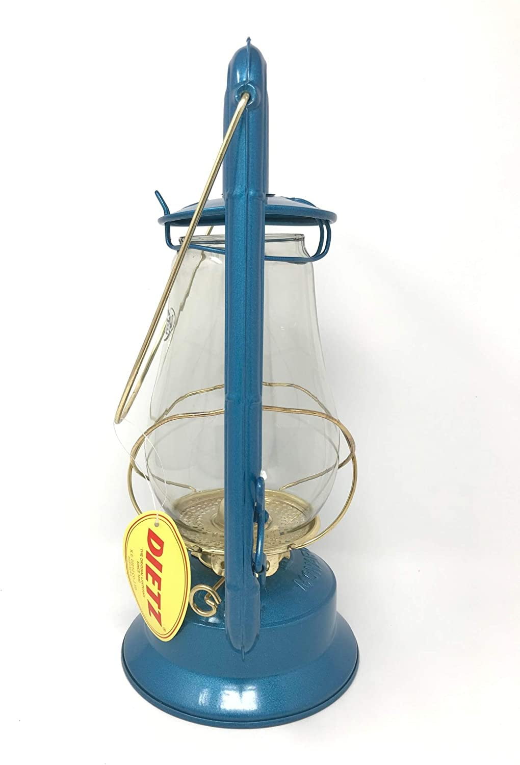 ライト/ランタン  Peak - Dietz #10 monarch Black Brass Trim Antique DIETZ Monarch Lantern Lamp. Good Condition | eBay