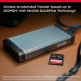 thumbnail image 3 of Tarjeta de memoria Extreme PRO SDXC UHS-I - C10, U3, V30, 4K UHD, Tarjeta SD - SDSDXXD-256G-GN4IN, 3 of 4