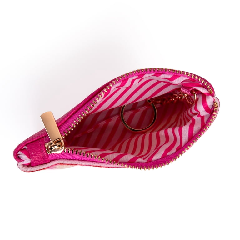 Hi Peach Layne Mother's Day Keychain Pouch 