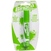 Binaca Aerosol Breath Spray SpearMint 0.20 oz