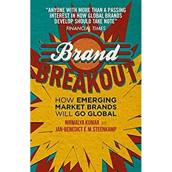 Pre-Owned Brand Breakout: How Emerging Market Brands Will Go Global (Hardcover) 1137276614 9781137276612