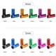 thumbnail image 2 of GUB 100pcs 4mm/5mm Aluminum Alloy Bike Derailleur Shift Brake Wire Cable End Cap Shifter Cable Housing Ferrules Tupe Tops Replacement Set, 2 of 5