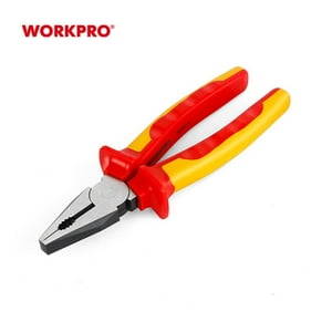 Workpro - Alicate Aislado 6""