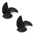thumbnail image 2 of 4X P40D47 Three Blades RC Boat Propeller Paddle for Brushless Motor, 2 of 4