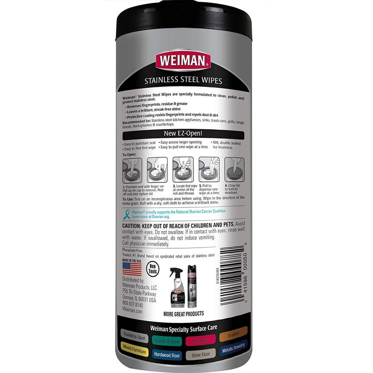 Weiman Products (@WeimanProducts) / X