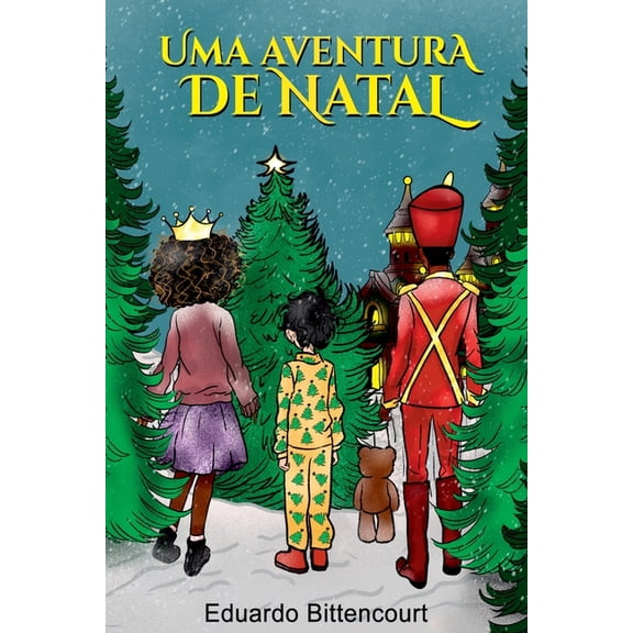 Uma Aventura De Natal, (Paperback)