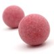 thumbnail image 2 of Soidarity 6 uds balones de fútbol de esmerilados 1,41 pulgadas HIPS balones de fútbol de ligero accesorio de fútbol de Kit de futbolín Deportes y aire libre Rojo Soidarity OD010520-02, 2 of 6