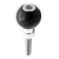 thumbnail image 3 of Motorcycle Handlebar Clamp Base with 1 Inch M8 Ball for Mobile & Car Phone Holder, 3 of 5