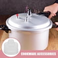 thumbnail image 1 of LOLIPPYY Replacement Seal Rings 10Set Floater Valve Silicone Rings For Pressure Cooker Accessories White, 1 of 7