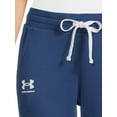 thumbnail image 3 of Under Armour Women's Rival Fleece Joggers, 3 of 5
