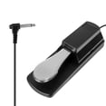 thumbnail image 1 of YSNOOWE Keyboard Pedal Black Non-Skid Pad Electronic Keyboard 1 Set, 1 of 8
