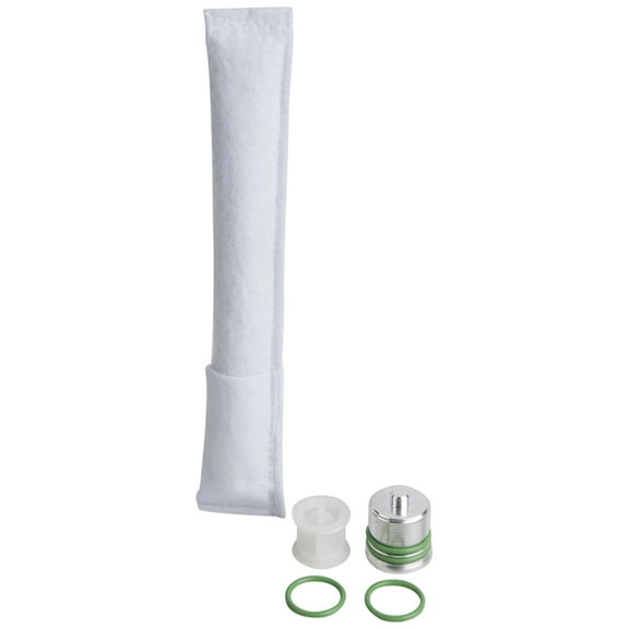 For Hyundai Elantra Sonata Kia Sportage A/C AC Accumulator Receiver Drier - BuyAutoParts