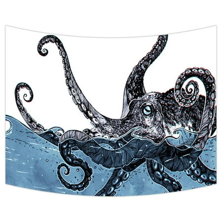 Gckg Creative Octopus Wall Art Tapestries Home Decor Hanging Tapestry Size 60 X80 Canada - Octopus Wall Decor Gckg Creative Octopus Wall Art Tapestries Home Decor Hanging Tapestry Size 60 X80 Canada - Octopus Wall Decor