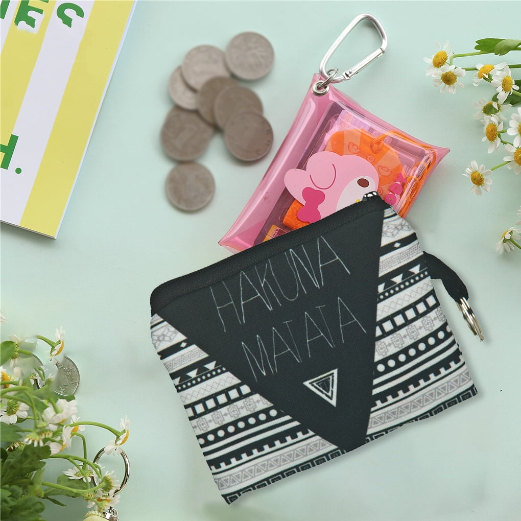 Xingzhi Coin Purse Multifunctional Portable Mini Digital