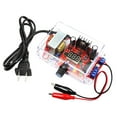 thumbnail image 3 of JISADER 1.25V-12.5V DC Voltage Regulator Adjustable Regulated Voltage for Industrial, 3 of 9