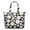 Cute, variant on Travel Tote Bag with Scientific Knowledge Engineering Artwork Large Capacity Weekender Bag with Adjustable Strap, Perfect for Study, Business, Gym Use