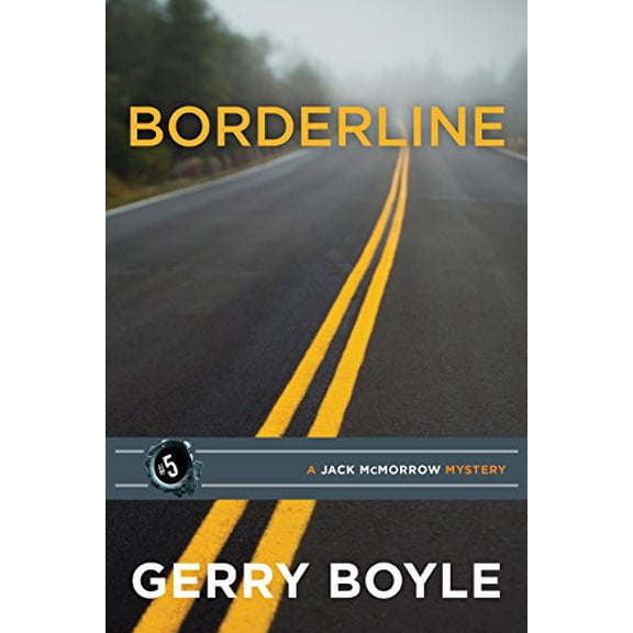 Pre-Owned Borderline (Paperback) 1939017793 9781939017796