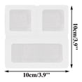 thumbnail image 2 of Window Screen Repair Kit, 3 Sheets 3 Size Self-Adhesive Screen Door Replacement Patches, Durable Window Screen Mesh for Patio Porch Door Windows, 2 of 3