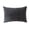 Black, variant on Cloud9 Design Tivoli Black Textured Pillow, 14"X20"