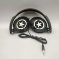 thumbnail image 3 of Auriculares de Estudio: Auriculares Supraurales para Monitorización de Música, Diseño Cómodo para Estudio y Uso Personal A, 3 of 5
