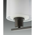 thumbnail image 2 of P2081-09-Progress Lighting-Invite - 5 Light in New Traditional and Transitional style - 41.5 Inches wide by 7.38 Inches high-Brushed Nickel Finish, 2 of 5