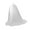B Blanc, variante sur Esquirla Mode Femmes Long Maxi Tulle Jupe une Ligne Dentelle Robe Maille Taille Haute Solide B Blanc