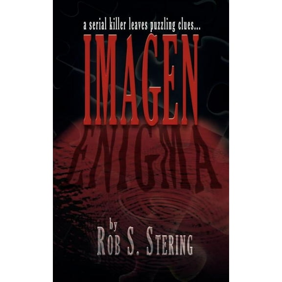 Imagen: A Serial Killer leaves puzzling clues, (Paperback)