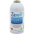 thumbnail image 2 of ZeroR Performance Boost Kit for R1234YF Refrigerant AC Systems | 24" Charging Hose with Gauge | 3 Cans, 2 of 5