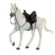 thumbnail image 4 of Figuras de acción a escala 1/12 Figura de caballo a escala 1/12 Colección de modelos Decoración para el hogar Simulación Figuras pintadas realistas Fi Blanco CUTICAT figura de caballo, 4 of 8