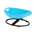 thumbnail image 4 of DOLITY Kids Sensory Swivel Chair Fun Rotating Chair Seat for Party Bedroom Birthday Blue, 4 of 9