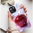 thumbnail image 5 of Sparkling Starry Apple iPhone Case for Women Men Perfect Holiday Gift Compatible with iPhone 11/12/13/14/15/16 (Pro Max/Plus), 5 of 9
