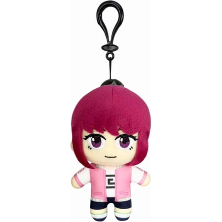 Great Eastern Entertainment Sakamoto Days: Lu Shaotang 4.5-Inch Tall Stuffed Plush Doll