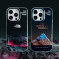 thumbnail image 2 of Funda De Plata Escaldado De Moda Para iPhone 11 12 13 14 Pro MAX 14 Plus Silicona TPU A Prueba De Golpes Cubierta Trasera De, 2 of 4