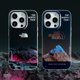 thumbnail image 2 of Funda De Plata Escaldado De Moda Para iPhone 11 12 13 14 Pro MAX 14 Plus Silicona TPU A Prueba De Golpes Cubierta Trasera De, 2 of 3