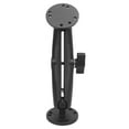thumbnail image 2 of Fish Finder Mount High Strength Aluminum Alloy 1 Inch Ball Head Marine Electronics Mount Replacement for Kit T Bolt, 2 of 7